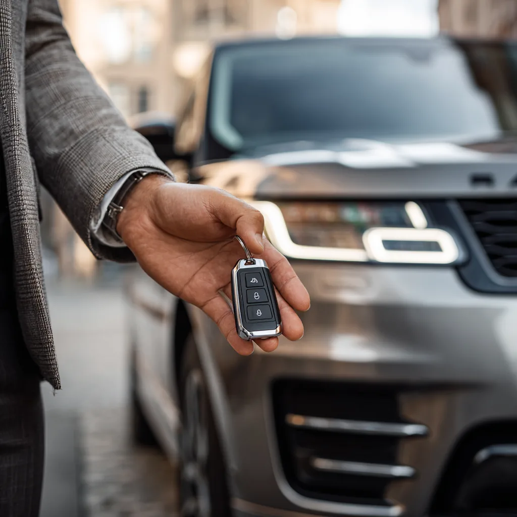 Car key fob replacement by professional locksmith in Grand Prairie, TX