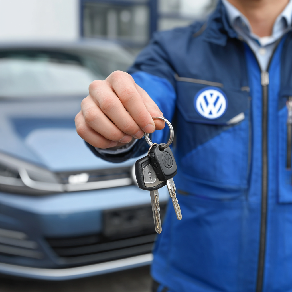 Emergency locksmith car key replacement service in Grand Prairie, TX